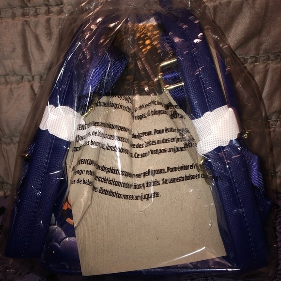 Aladdin Jasmine Castle Backpack main image 6